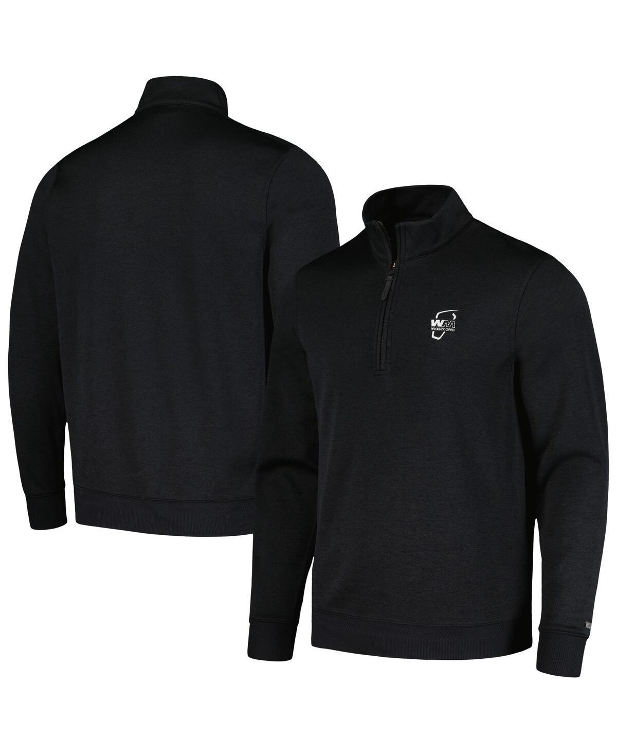 Womens Nike Black Wm Phoenix Open Player Performance Half-Zip Top product image