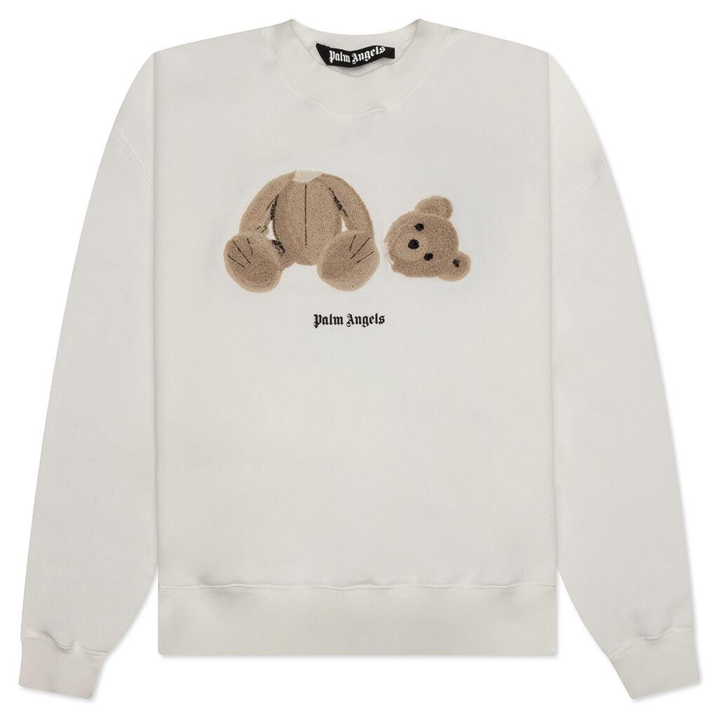 Bear Crew - Off White Male Product Image