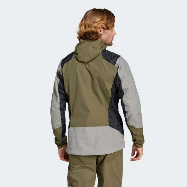 TERREX Xperior Hybrid RAIN.RDY Jacket Product Image