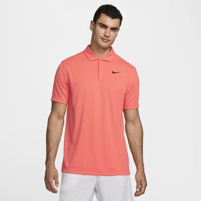 Nike Men's Court Dri-FIT Tennis Polo Product Image