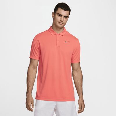 NikeCourt Dri-FIT Men's Tennis Polo Product Image