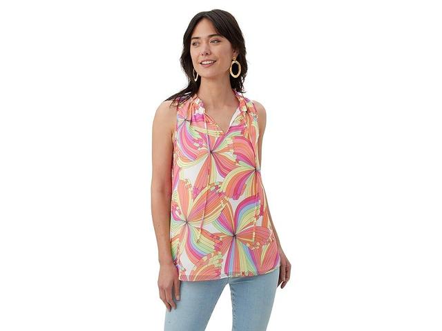 Trina Turk Verbenia 2 Top Women's Clothing Product Image