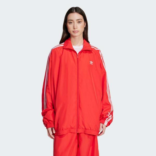 Adilenium Season 3 Oversized Track Top Product Image