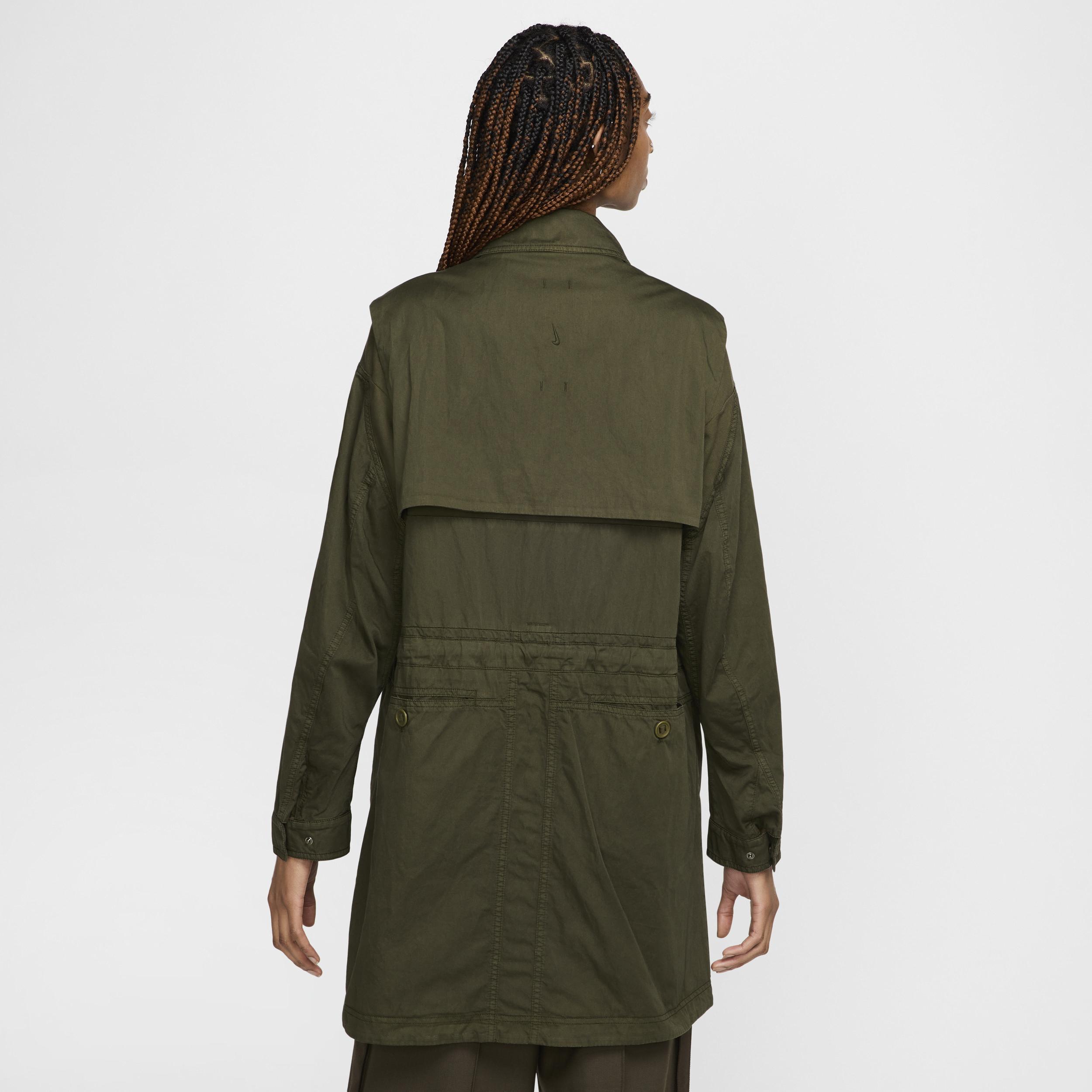 Nike Womens Every Stitch Considered Shop Coat Product Image