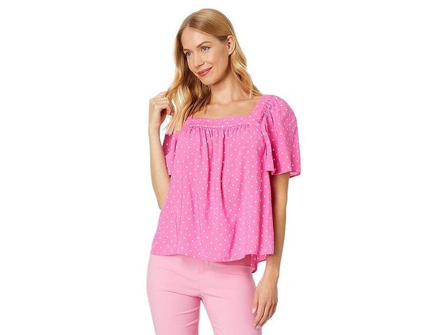 Draper James Maren Top Women's Blouse Product Image