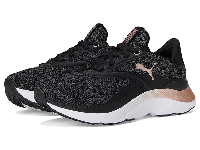 PUMA Softride Mayve (PUMA /Cool Dark Gray/Rose Gold) Women's Shoes Product Image