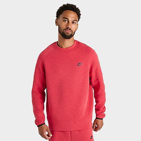 Mens Nike Sportswear Tech Fleece Crew Product Image