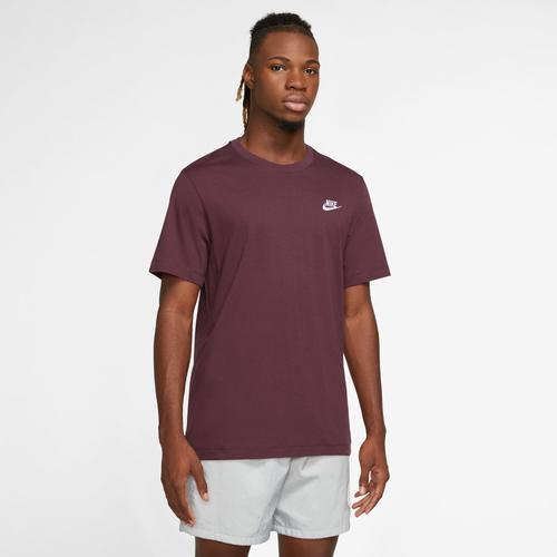 Nike Mens Nike NSW Club T-Shirt - Mens Product Image