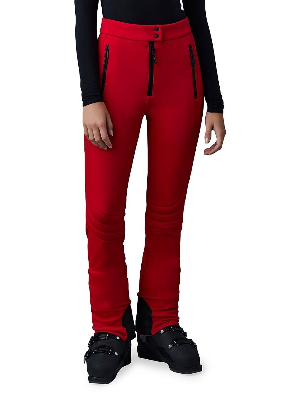 Womens Erika Techno Fleece Ski Pants Product Image