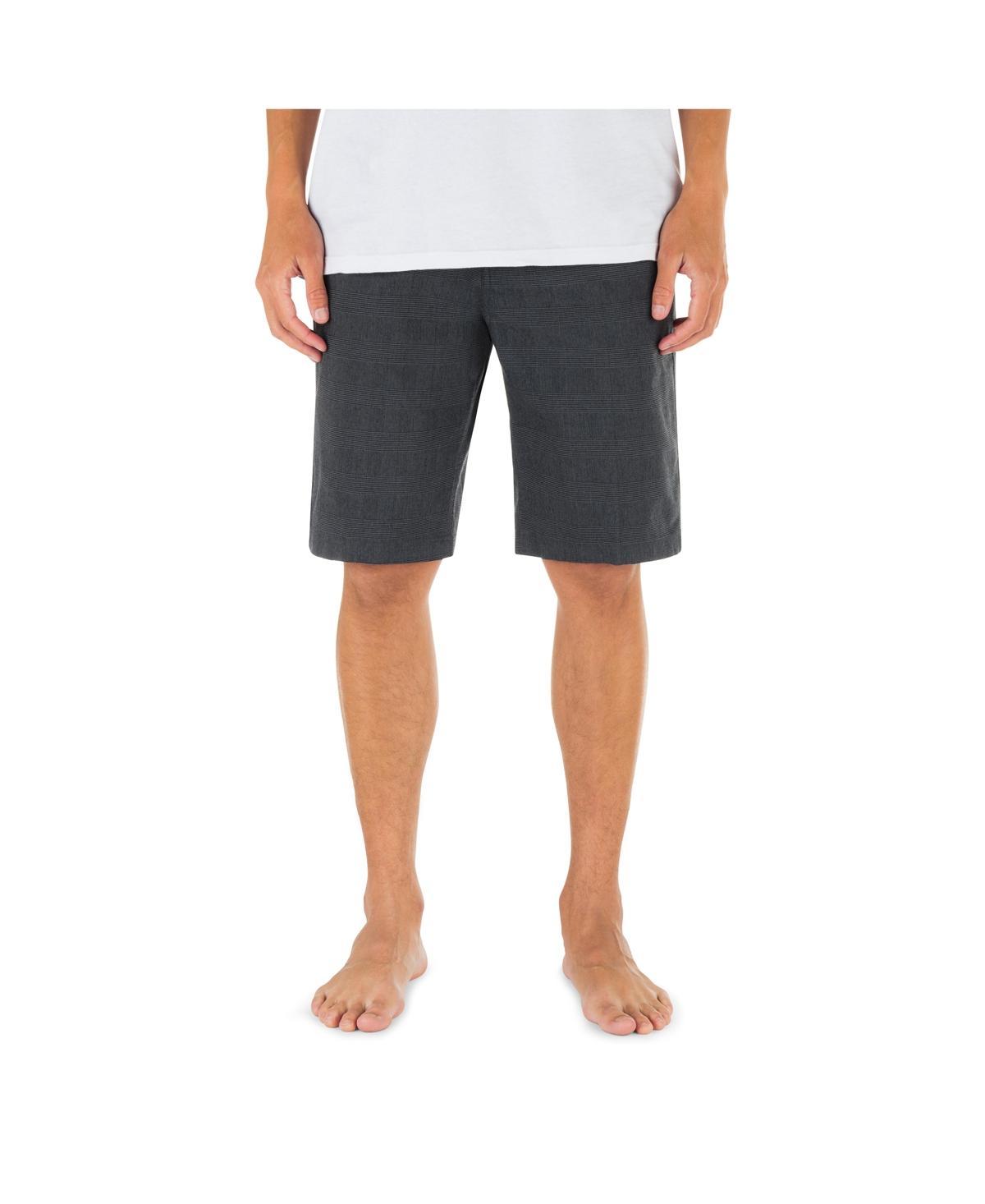 Hurley Mens Glenneyere Solid Walkshorts Product Image