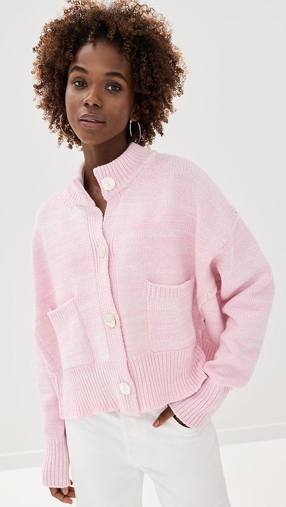 Nackiye Icebreaker Cashmere Cardigan | Shopbop Product Image