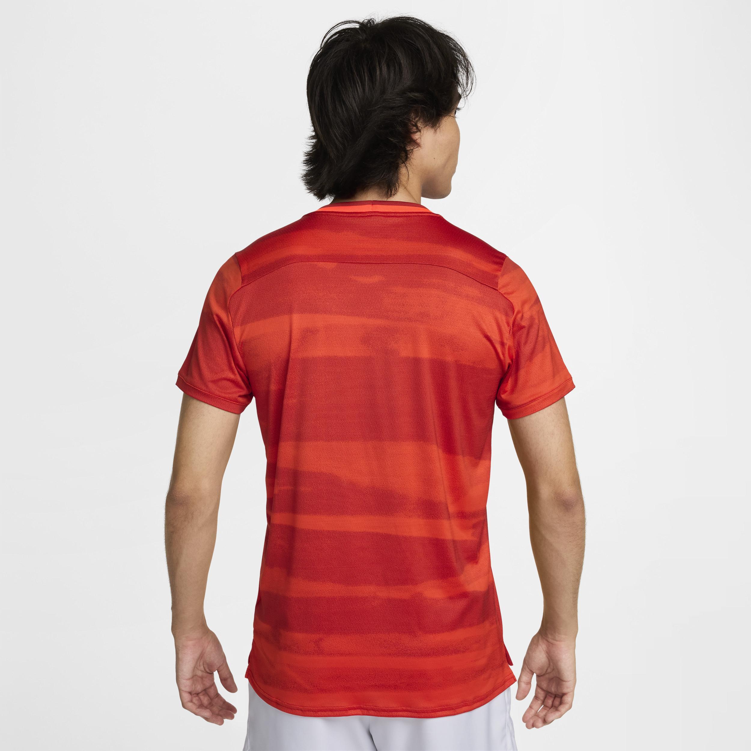 Nike Men's Court Advantage Dri-FIT Tennis Top Product Image