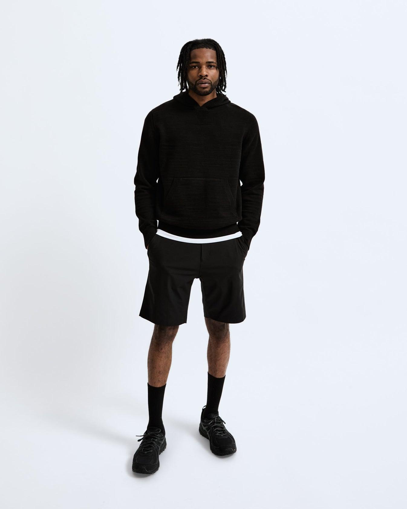 Reigning Champ Men's STRETCH WARP KNIT STANDARD COACH'S SHORT Male Product Image