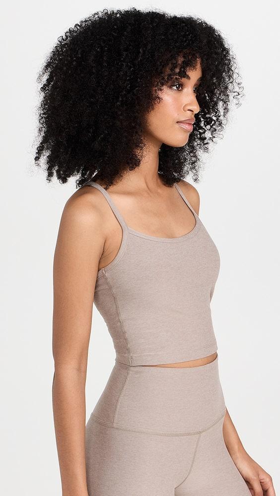 Beyond Yoga Spacedye Slim Racerback Cropped Tank | Shopbop Product Image