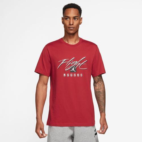 Jordan Mens Flt Essential MBR Short Sleeve Crew Product Image