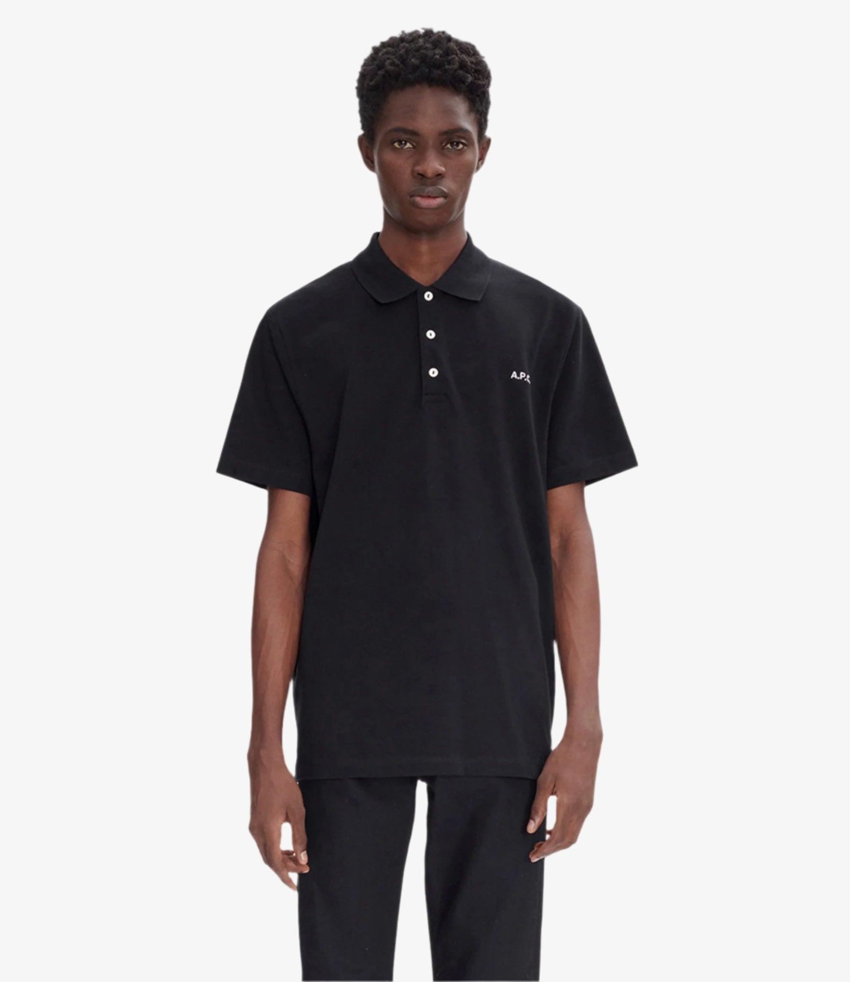 Standard polo shirt Product Image