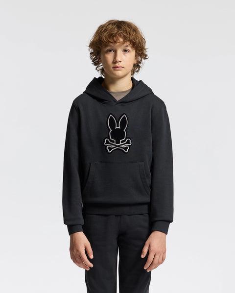 KIDS VAL WAFFLE LONG SLEEVE TEE - B0T672E200 Product Image