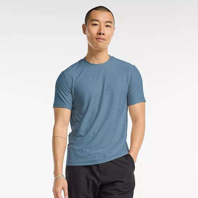 Mens FLX Luxury Soft Wander Tee Product Image