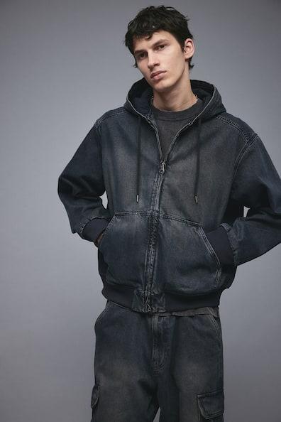 Regular Fit Jacket Product Image