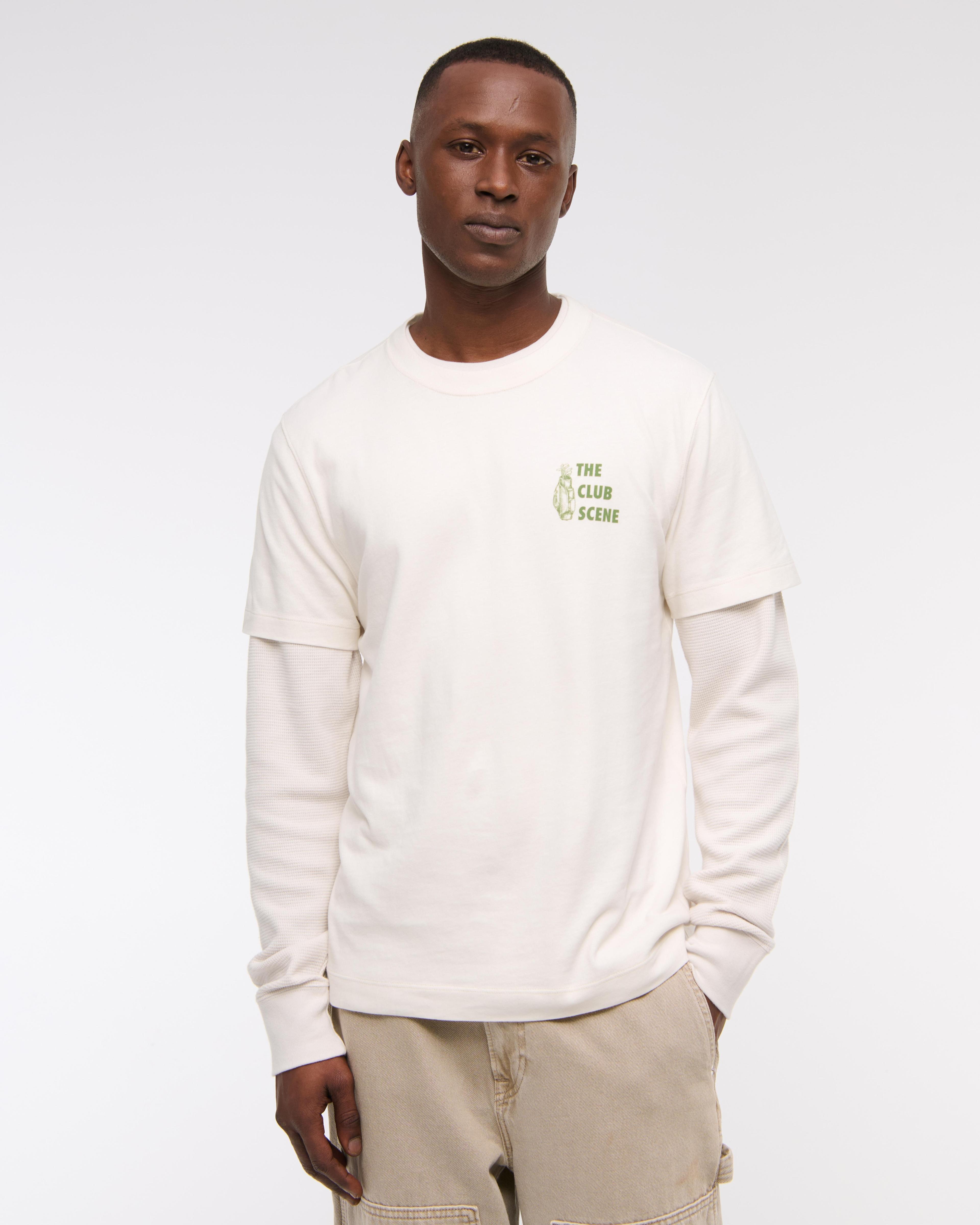 Golf Classic Graphic Tee Product Image