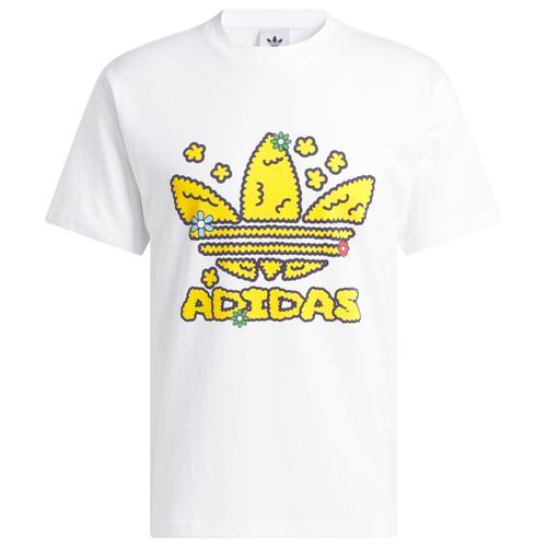 adidas Originals Mens adidas Originals Trefoil T-Shirt - Mens Product Image