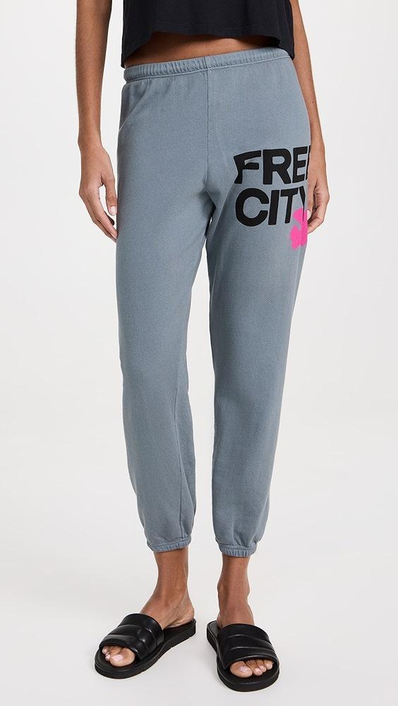 FREECITY Freecity Large Sweatpants | Shopbop Product Image