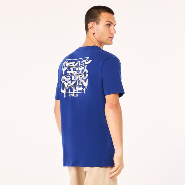 Oakley Men's Mtl Drip Tee Size: L Product Image