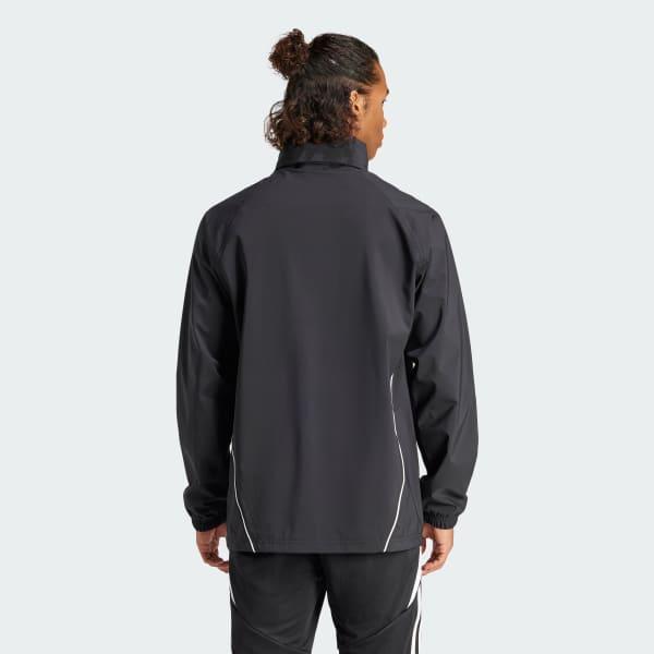 Tiro 24 Rain Jacket Product Image