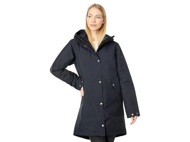 Fjallraven Visby 3-in-1 Jacket Women's Clothing Product Image