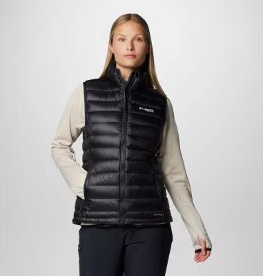 Columbia Women's Arctic Crest Down Vest- Product Image