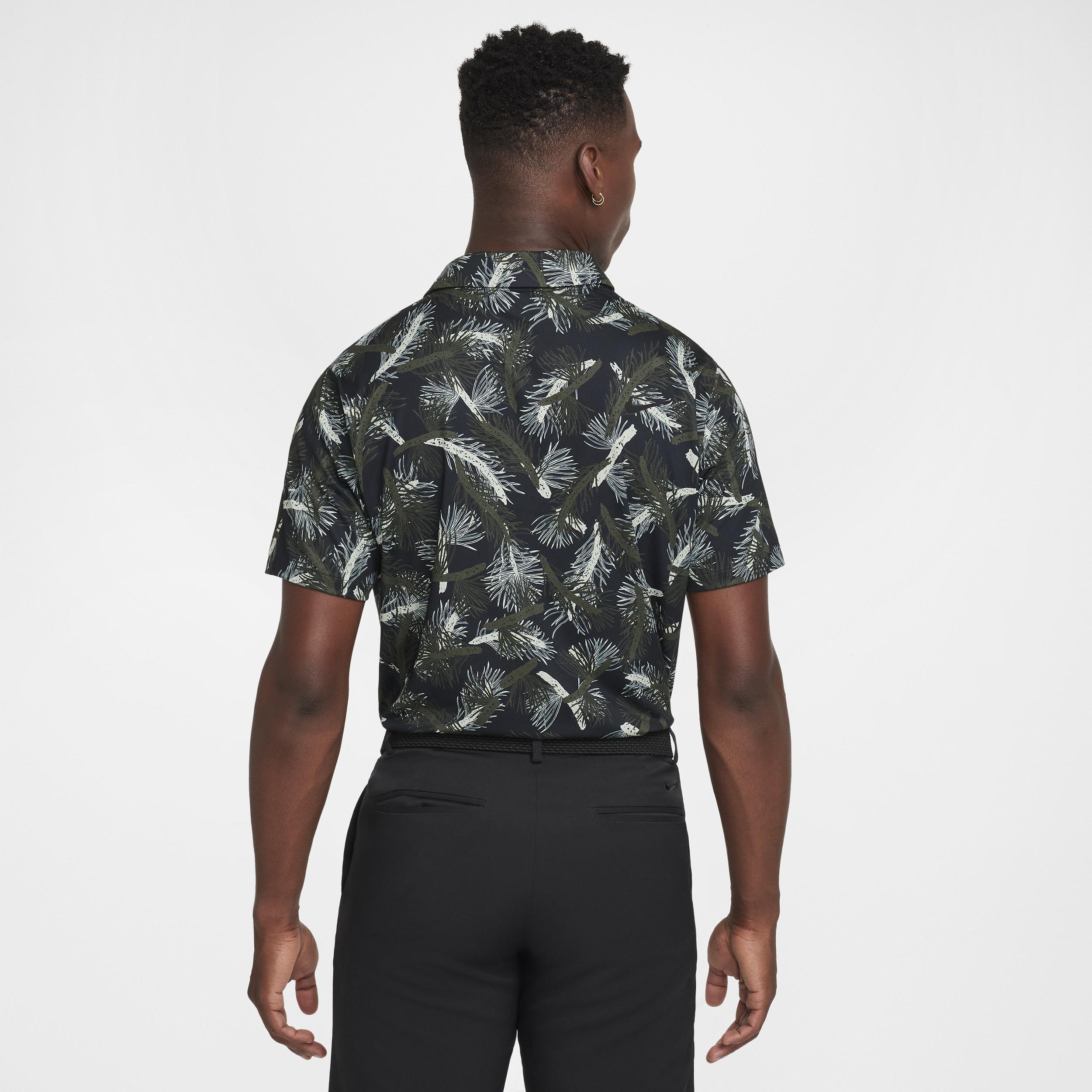 Nike Men's Tour Dri-FIT Golf Polo Product Image