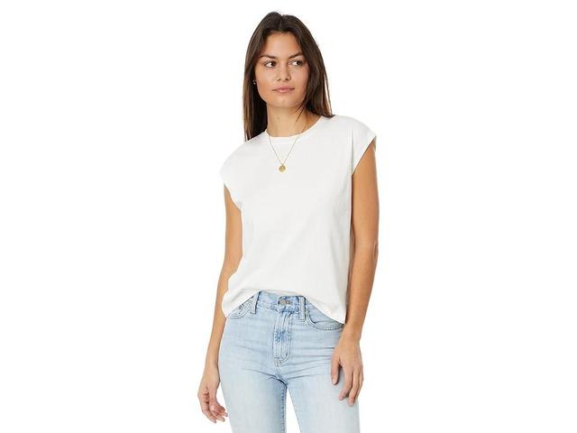 Madewell Northside Vintage Muscle Tank (True ) Women's Clothing Product Image