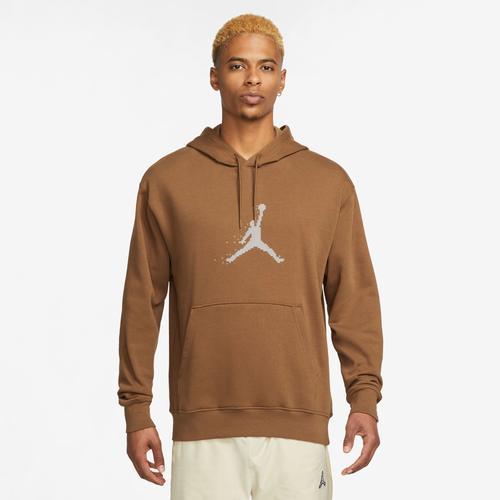 Jordan Mens Jordan Essential Member Holiday Fleece Pullover Hoodie - Mens Product Image