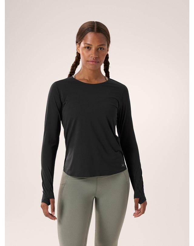 Norvan Crew Shirt LS Women's Product Image