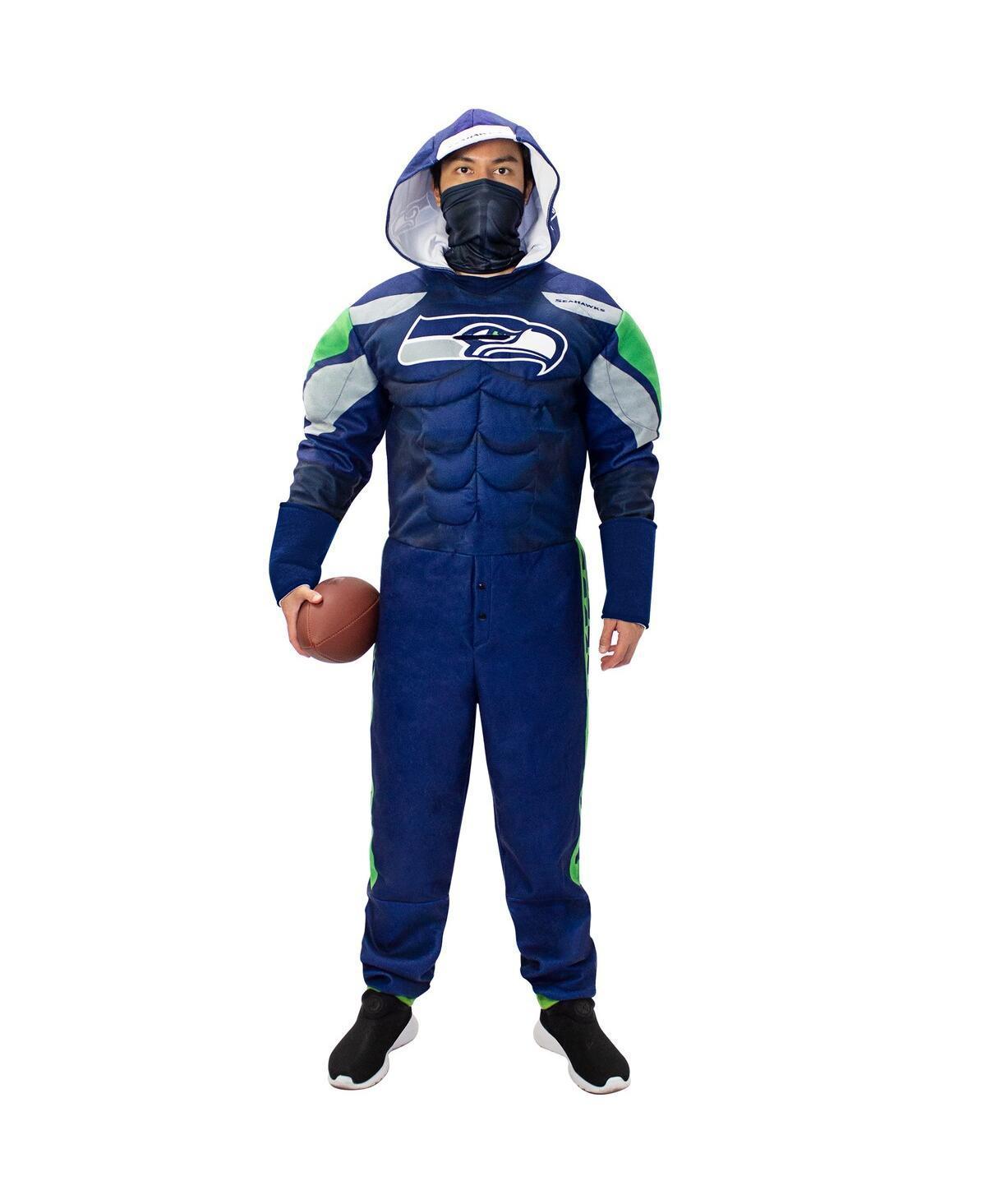 Mens College Seattle Seahawks Game Day Costume Blue Product Image