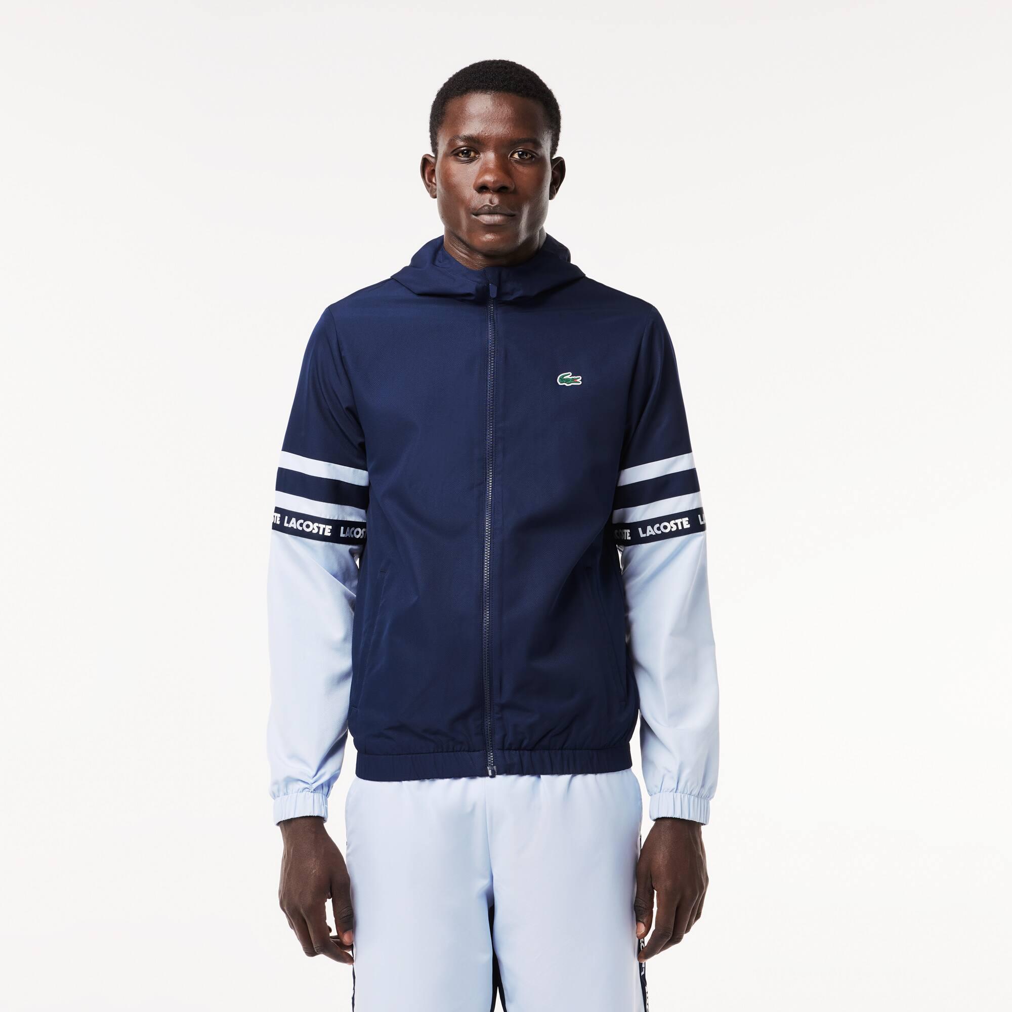 Tennis Sportsuit Track Jacket Product Image