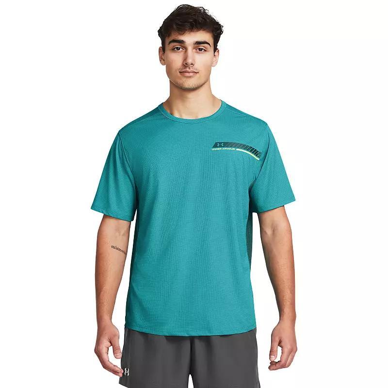 Mens Under Armour UA CoolSwitch Vented Short Sleeve Tee Product Image