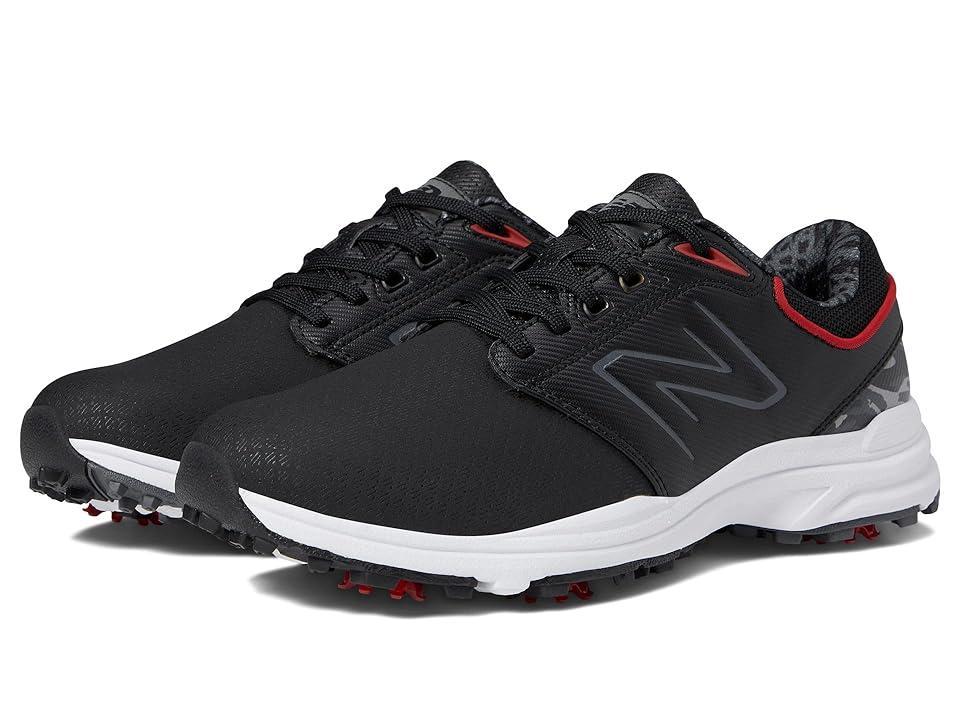 New Balance Golf Brighton Golf Shoes Men's Shoes Product Image