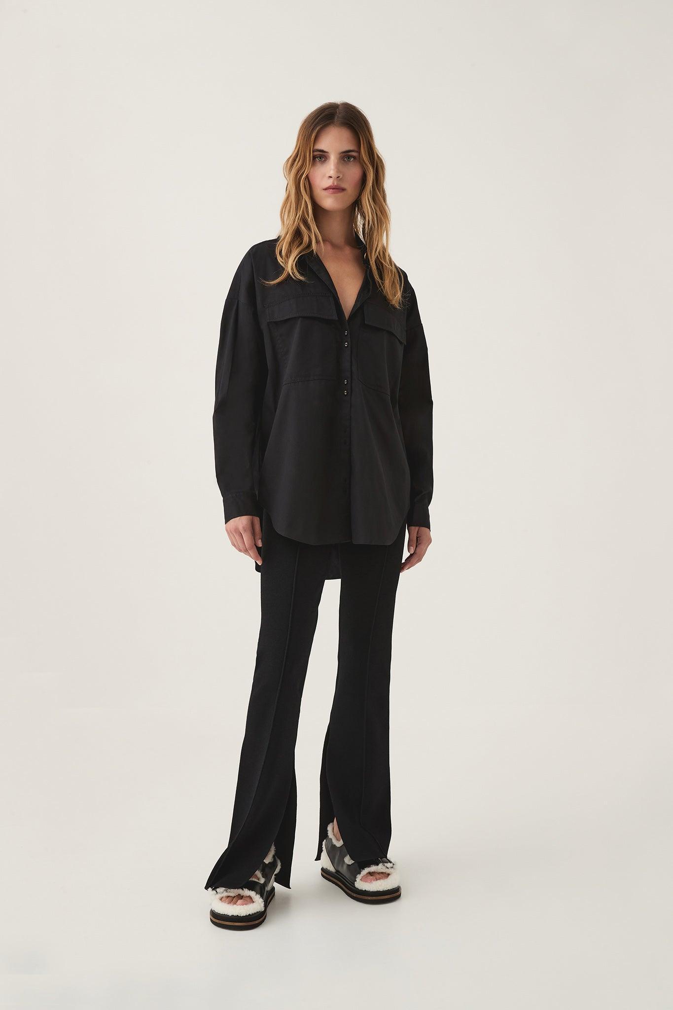 Eaves Oversized Shirt Product Image