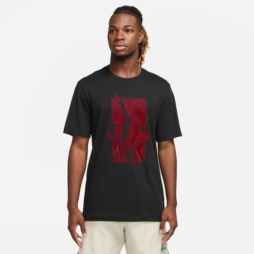 Jordan Mens Jordan Brand GRX Short Sleeve Crew - Mens Product Image