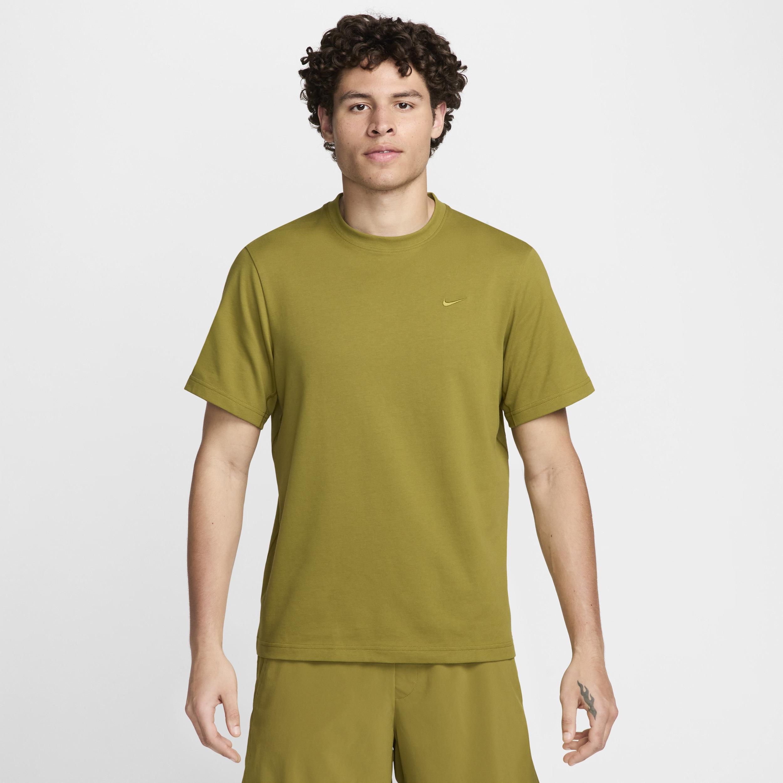 Nike Men's Primary Dri-FIT Short-Sleeve Versatile Top Product Image