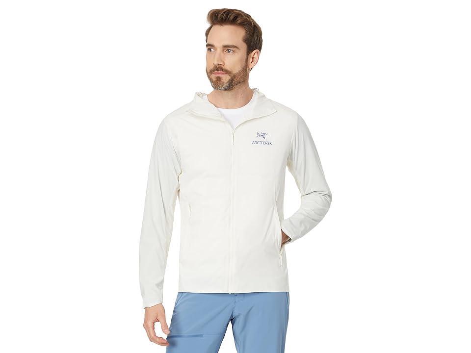 Arc'teryx Atom SL Hoodie (Arctic Silk/Vitality) Men's Coat Product Image