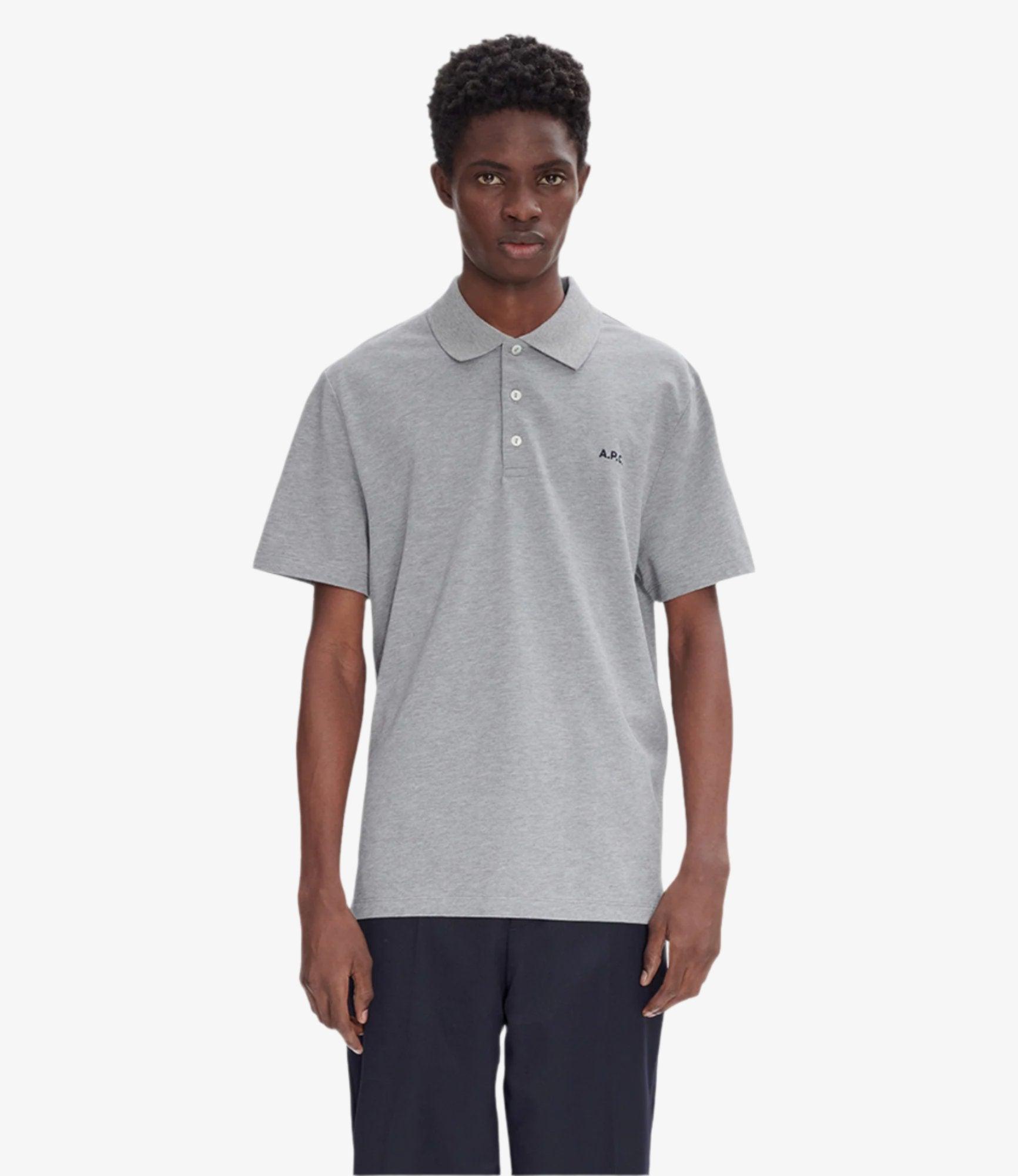 Standard polo shirt Product Image