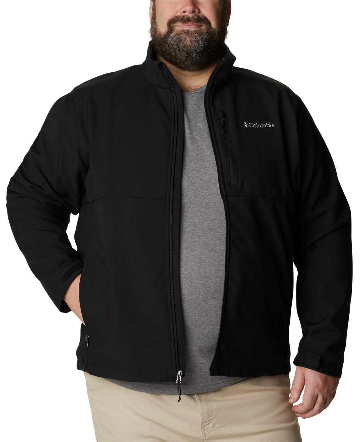 Columbia Men s Ascender Softshell Jacket - Big- Product Image