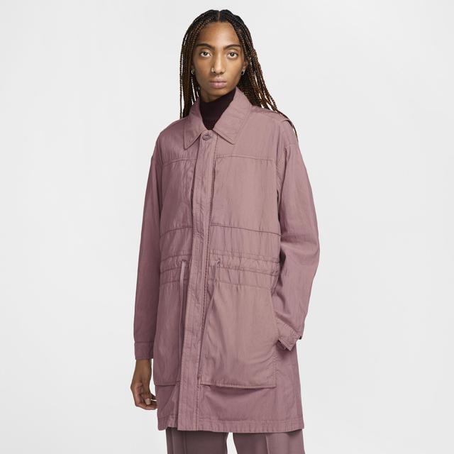 Nike Womens Every Stitch Considered Shop Coat Product Image