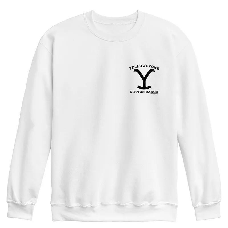 Mens Yellowstone Sweatshirt Product Image