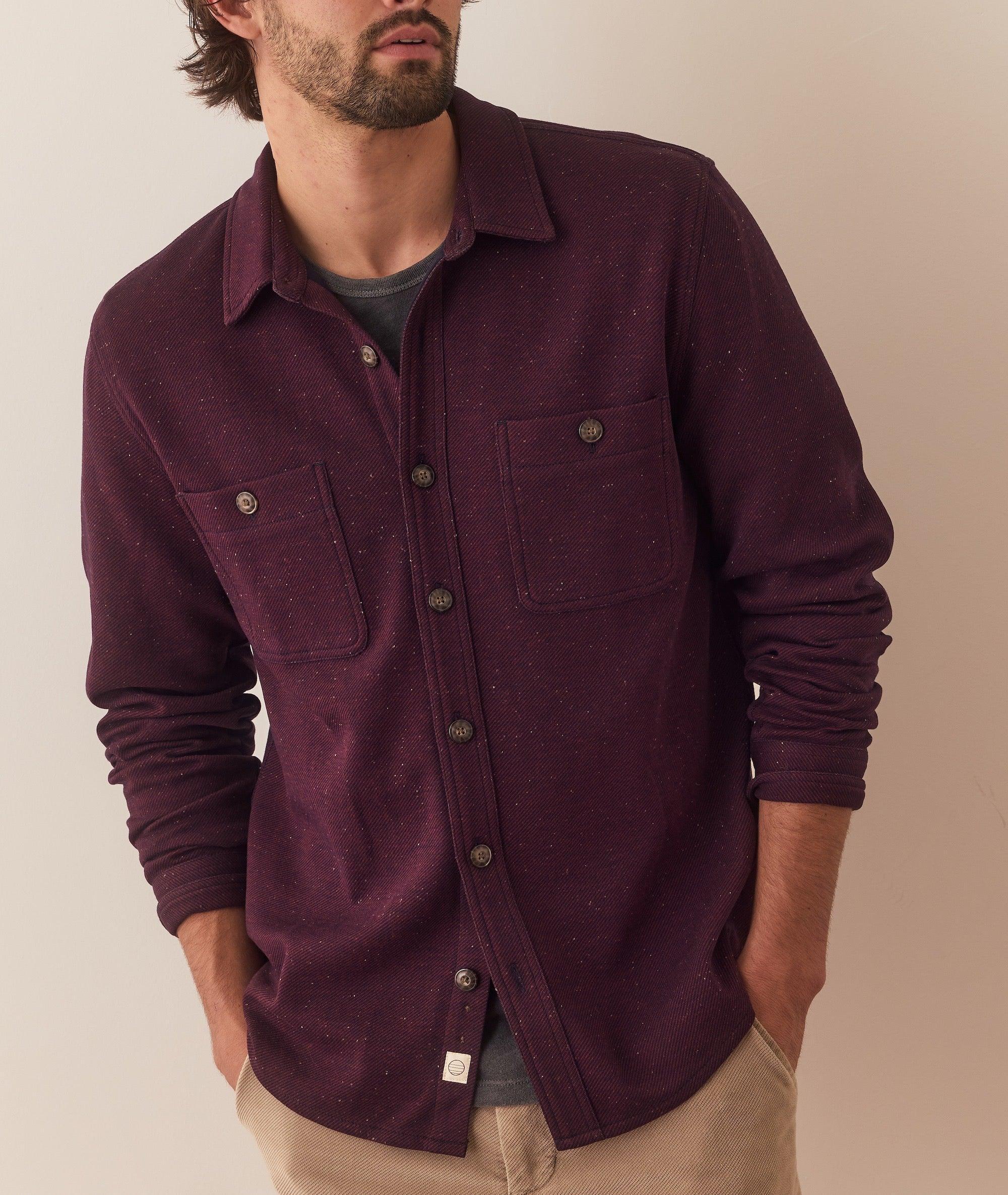 Pacifica Stretch Twill Shirt Product Image