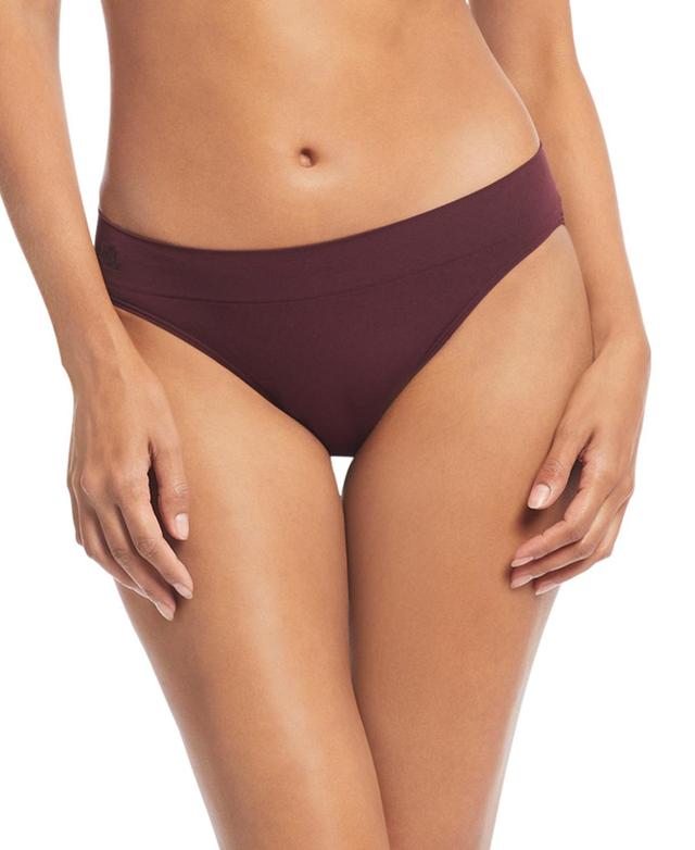 Lauren Ralph Lauren Womens Seamless Stretch Jersey Bikini Brief Underwear 4L0011 Product Image