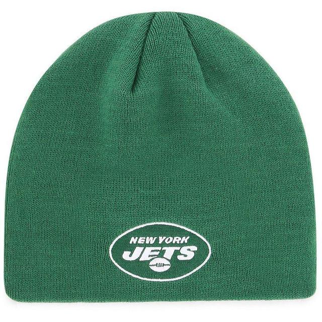 Mens 47 New York Jets Primary Logo Knit Beanie Product Image