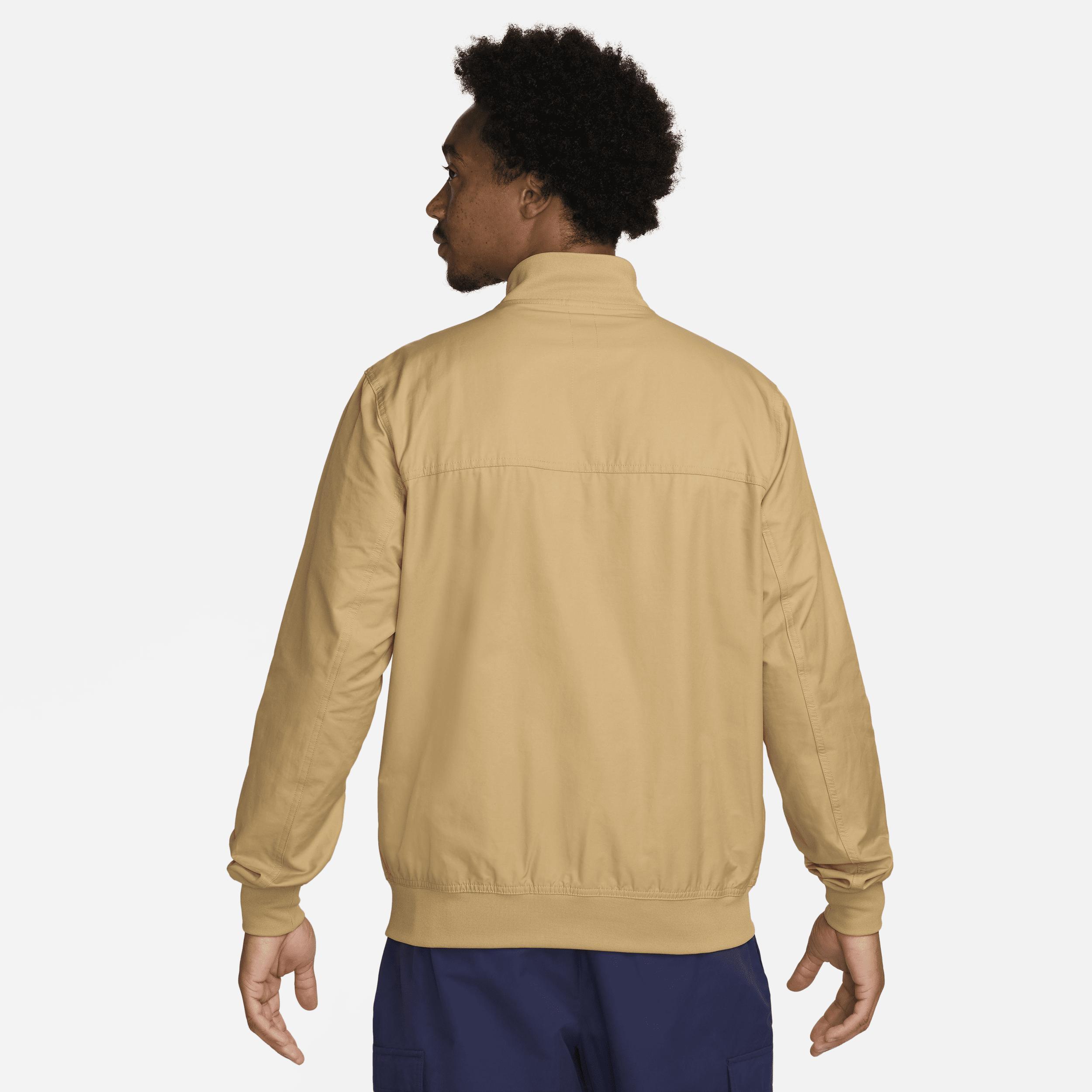 FFF Sport Essentials Nike Mens Soccer Woven Bomber Jacket Product Image